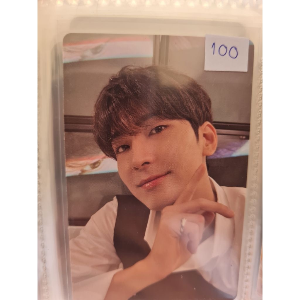 พร้อมส่ง 🌻 SEVENTEEN WONWOO BEST ALBUM