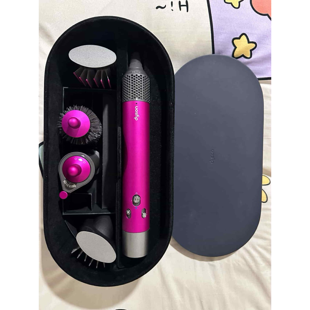 Dyson airwrap complete long