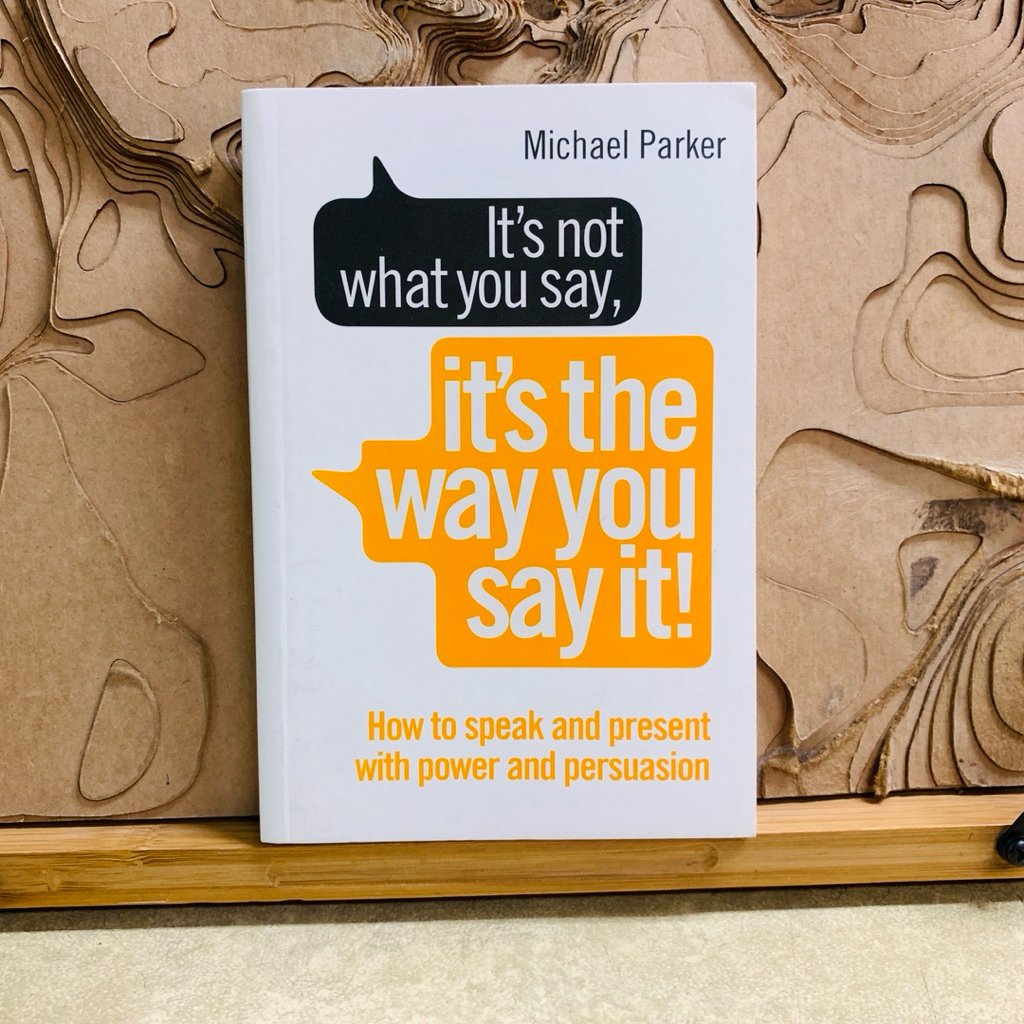 พ459 it's the way you say it!