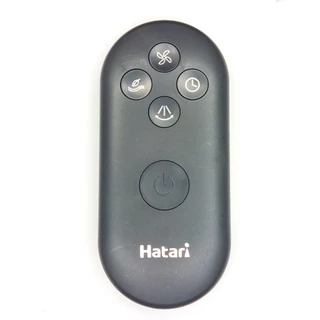 Hatari แท้ Remote สำหรับพัดลมรุ่นใหม่ ผิดรุ่นสั่งงานไม่ได้