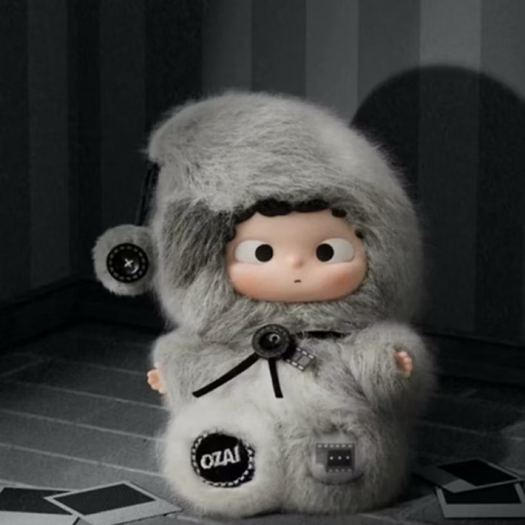 [พร้อมส่งแกะตัว🇹🇭] ตัวซีเคร็ท OZAI Framed in Memory Series V.3 พวงกุญแจ Heyone