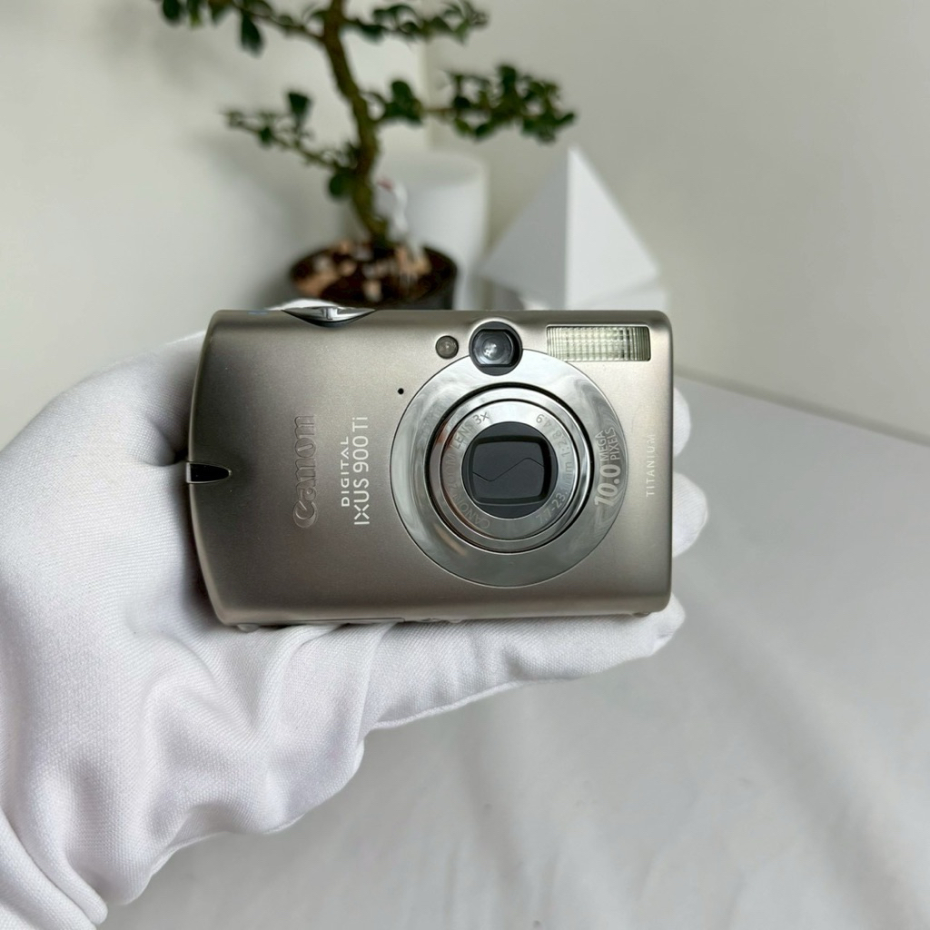 Canon IXUS900TI/IXY1000 (รุ่นหายากมากๆ)