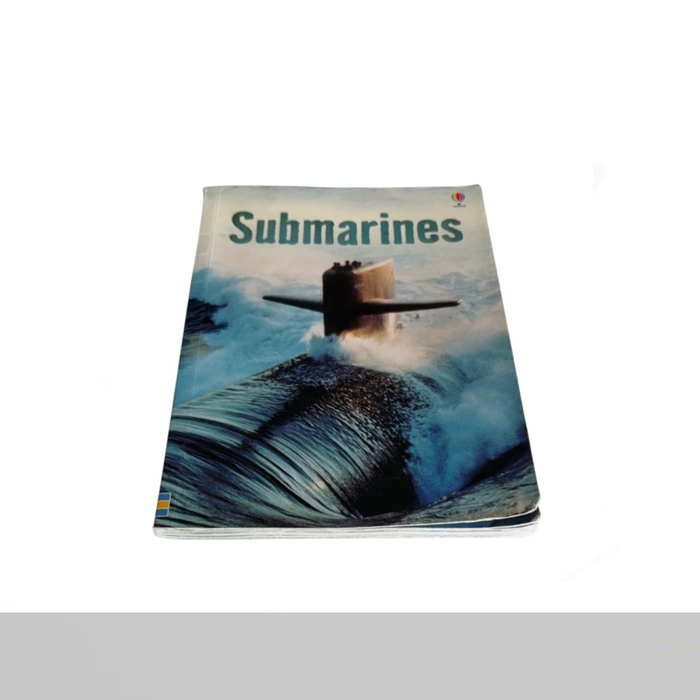 Submarines Paperback – January 1, 2011 มือสอง