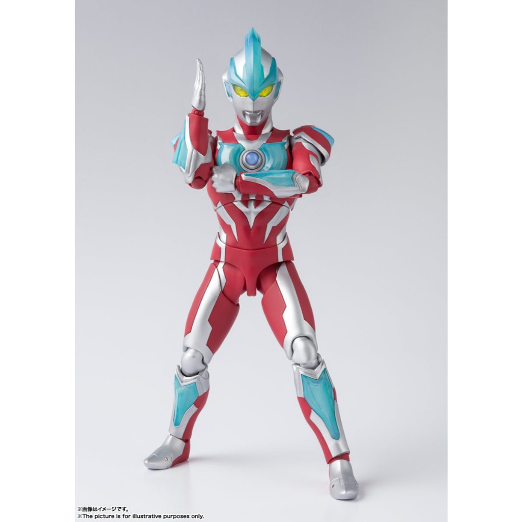 S.H.Figuarts Ultraman Ginga