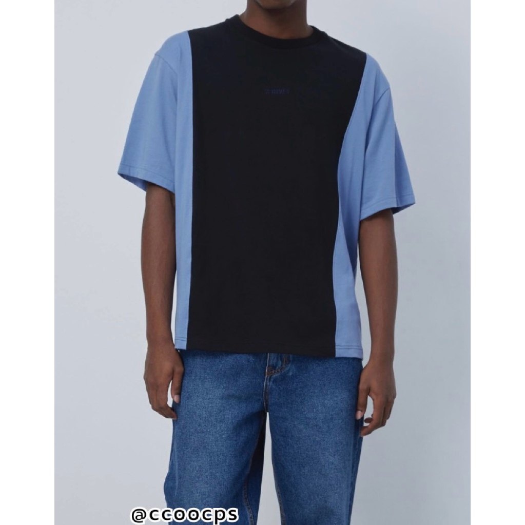 เสื้อCCOOทรงโอเวอร์ไซซ์ของแท้ลดราคามือ1