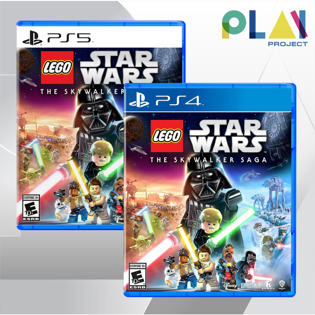 [PS5] [PS4] [มือ1] LEGO Star Wars: The Skywalker Saga [PlayStation5] [PlayStation4] [เกมPS5]