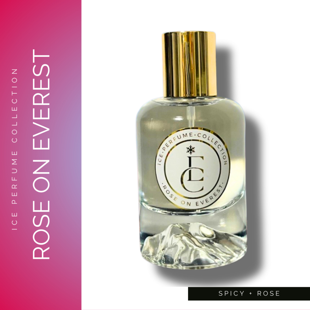 Rose on Everest  by Ice perfume collection