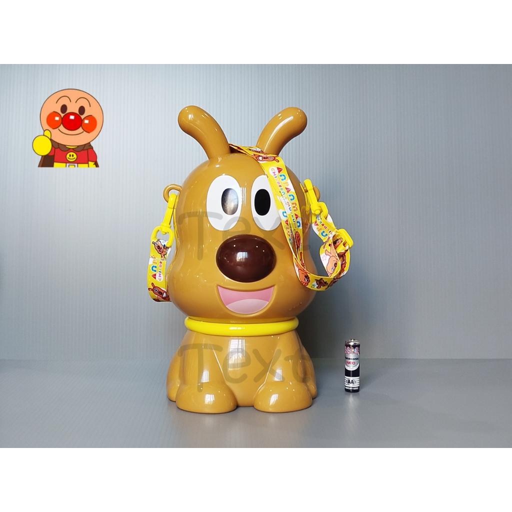 ถังป็อปคอร์นน้องหมา-เจ้าชีส งาน Anpanman Children’s Museum จากญี่ปุ่น