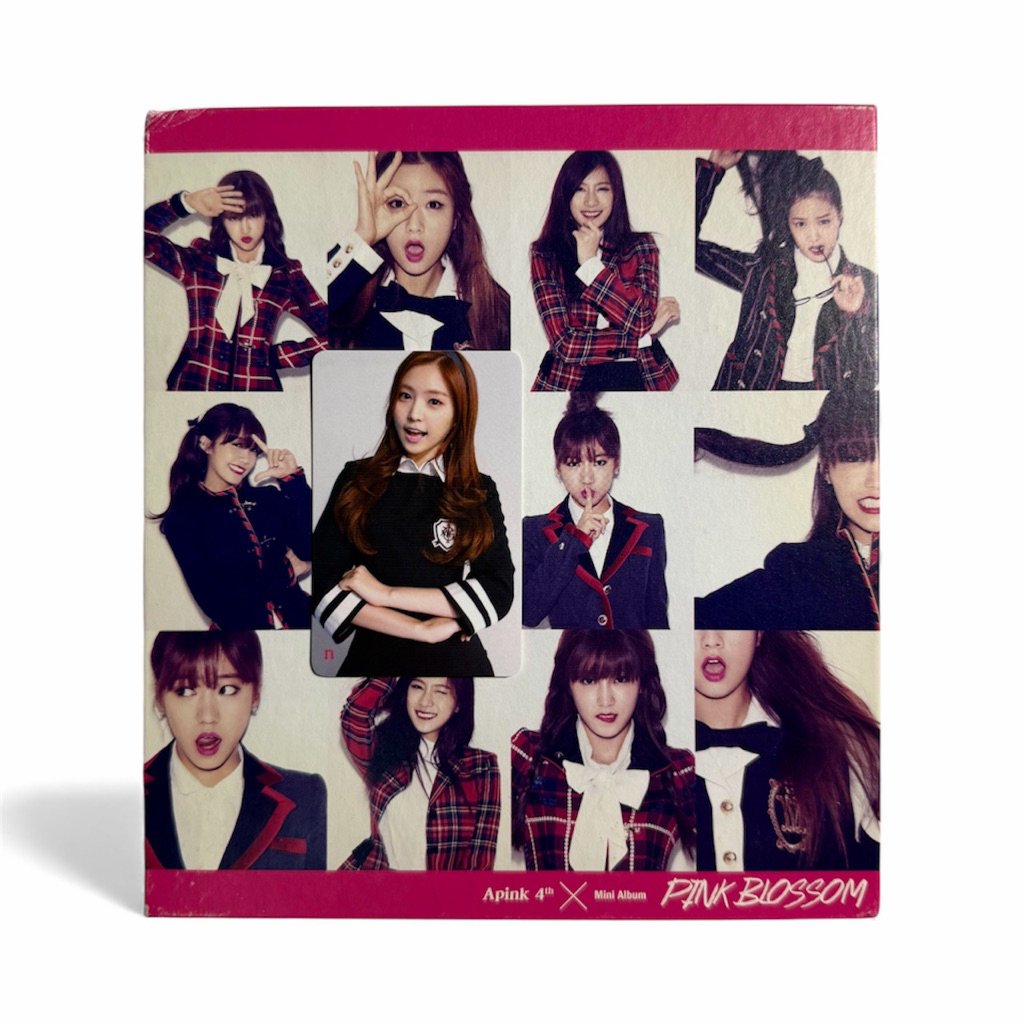 APINK [ALBUM PINK BLOSSOM]