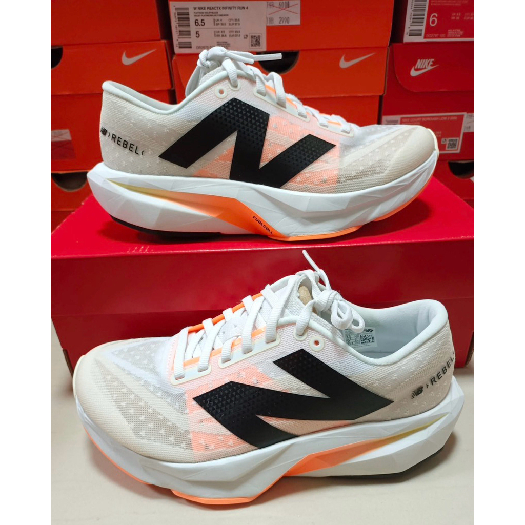 New Balance Fuelcell Rebel V4