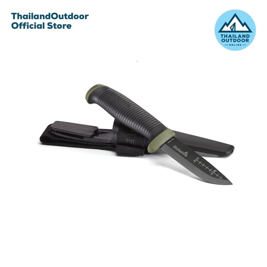 Hultafors OK4 Outdoor Knife มิดกลางแจ้ง OK4