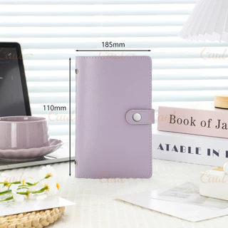 CAWL สมุดออมเงิน ท้าทายออมเงิน Savings Book 50 หน้า ซ้อนได้ 100 แผ่น ใส่ได้ 1,000 บาท