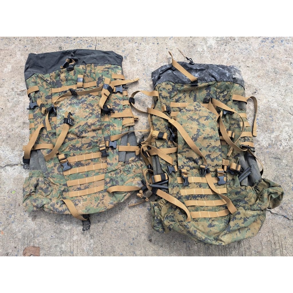 USMC Main Pack Rucksack  Gen I