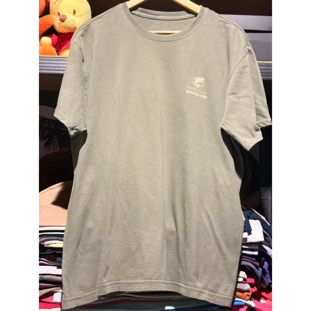 เสื้อ World tour Patagonia🐋