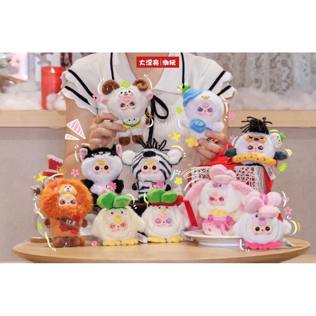 babythree Wuhan Limited เช็คตัว น้องพูดเจื้อยแจ้ว แต่ฟังไม่ออกค่ะ🤣