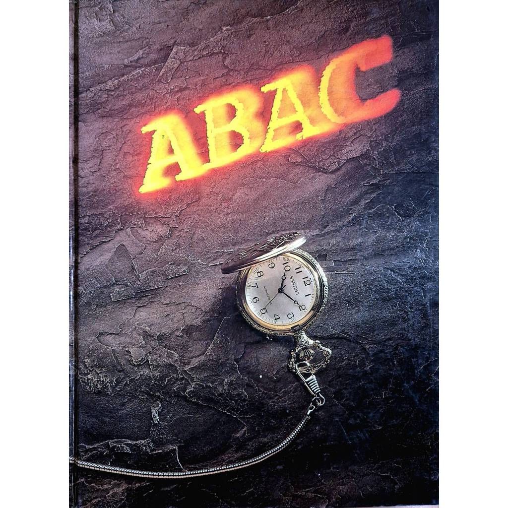 หนังสือรุ่น ABAC Vintage 1987