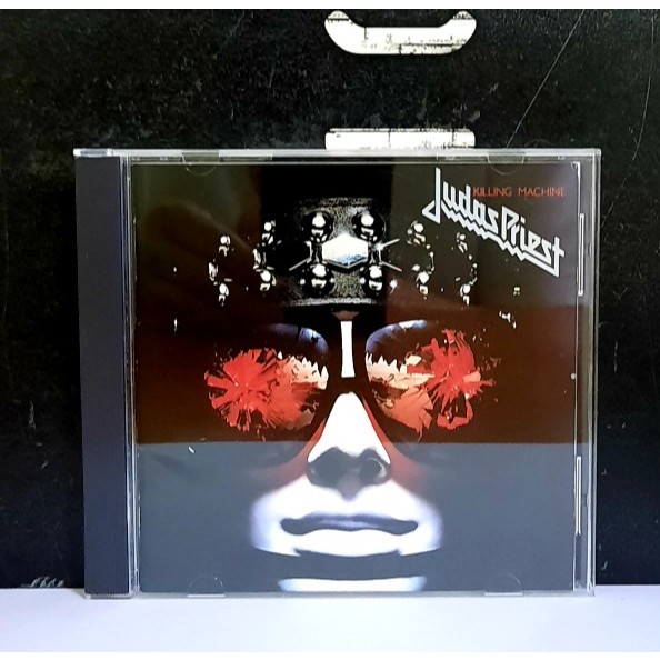 CD ซีดีเพลง Judas Priest / Killing machine                                -s05