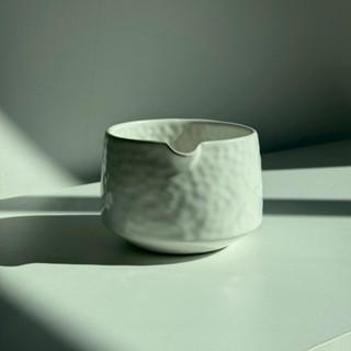 *ส่ง 16/04 LATISHA I CHAWAN I ถ้วชงมัทฉะ I CW-01-WT