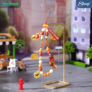 [Strap Zootopia] Zootopia Collection สายคล้องมือถือ Strap Phone Charm ซูโทเปีย ที่ห้อยโทรศัพท์ charm สายห้อยมือถือDisney