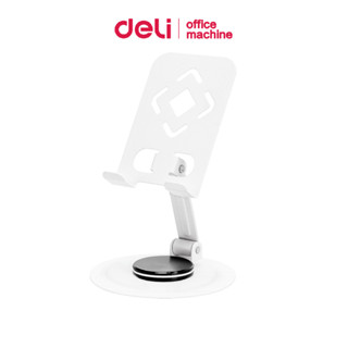 Deli ขาตั้งโทรศัพท์ แบบพับได้ หมุนได้360องศา ชาร์จระหว่างใช้…