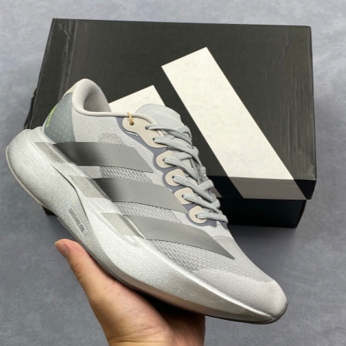 Adidas Adidas Adidas Zero Evo SL Halo Silver (ของแท้ 100 %)