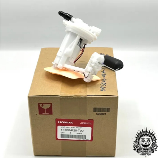 ปั้มติ๊ก Honda Zoomer-x 2012-2014 แท้ เบิกศนย์ Honda 16700-K20-T02