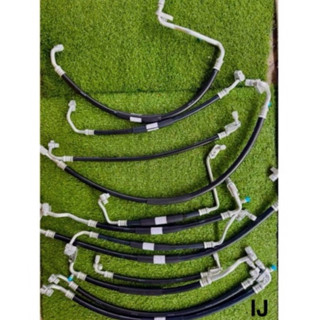 สายแอร์หลบท่ออินเตอร์ 2 เส้น ตรงรุ่น ครบชุดสำหรับรถแต่งเทอร์…