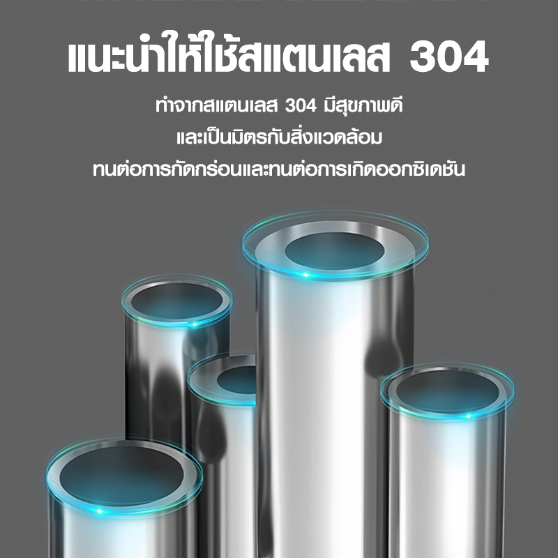 วาล์วแยกลมสแตนเลส (เข้า 8 มม. ออก 4 มม.)วาล์วปรับลม ท่อแยกลม 2ทาง-12ทาง สำหรับต่อปั๊มอ๊อกซิเจนตู้ปลา - รูปที่ 2