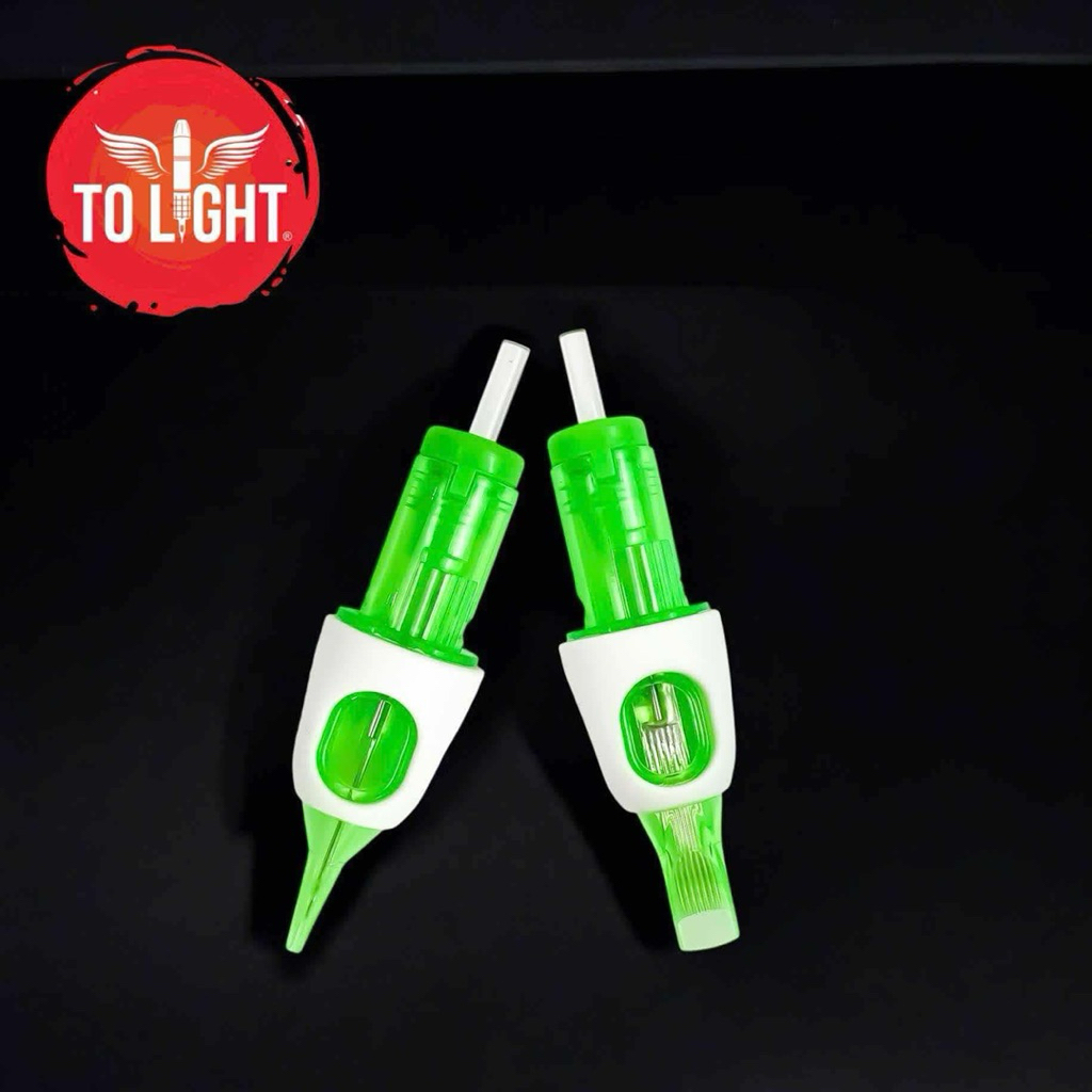 เข็มสักtolight แบรนด์ชั้นนำเวียดนาม🇻🇳