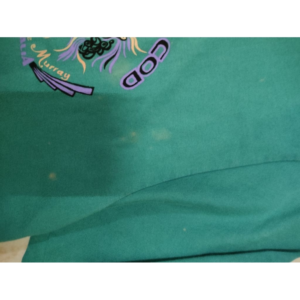 เสื้อคอฟิตลายสวย90S.