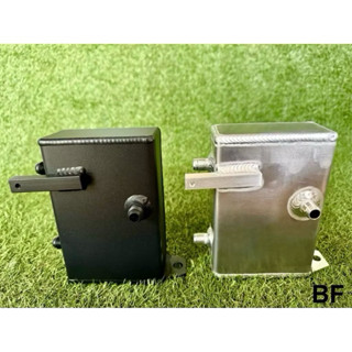 ถัง A อลูมิเนียม เกลียวนอก AN6 ของแต่งรถแต่งเครื่อง ใช้กับระ…