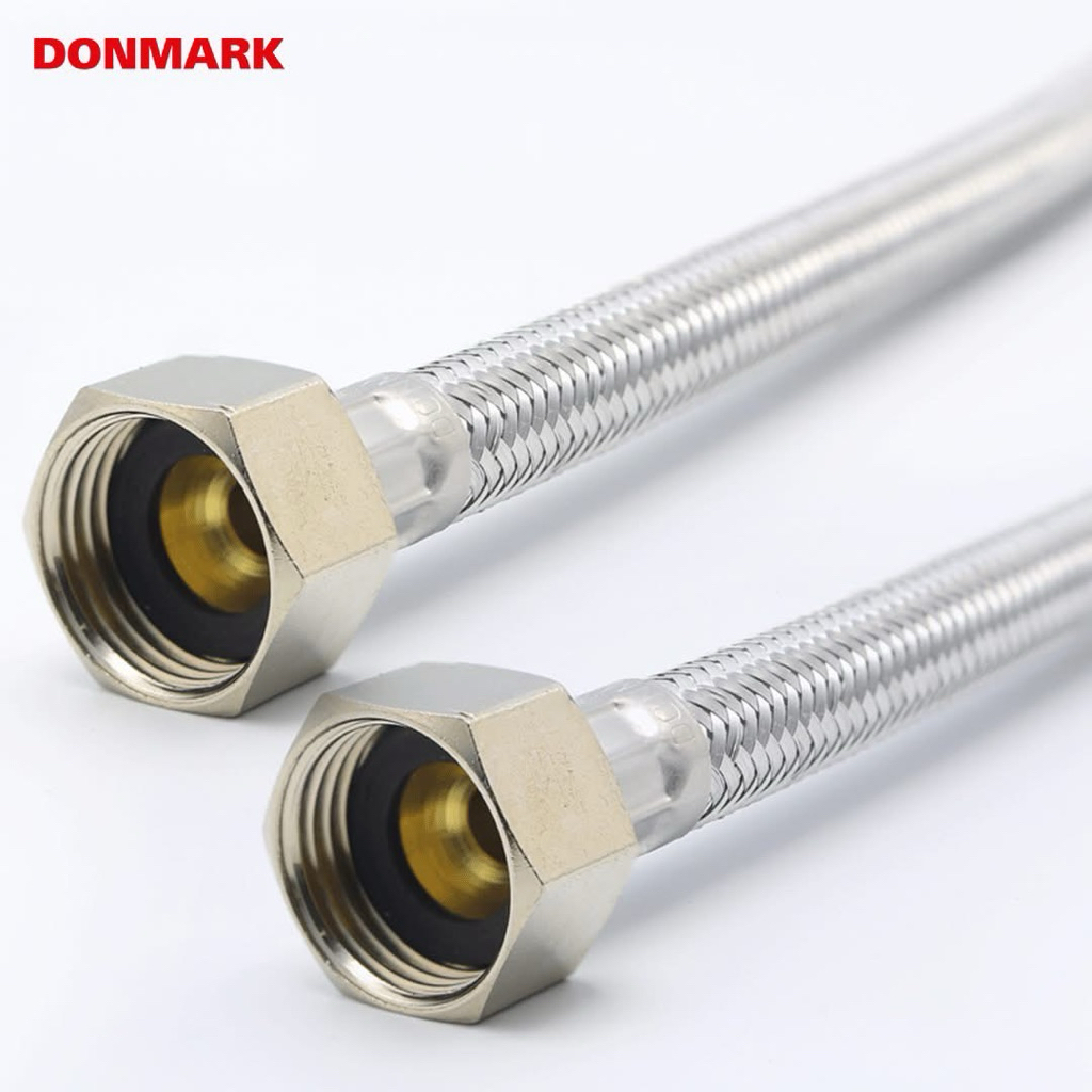 สายต่อก๊อกน้ำก๊อกซิ้งค์สายน้ำดียี่ห้อDONMARK