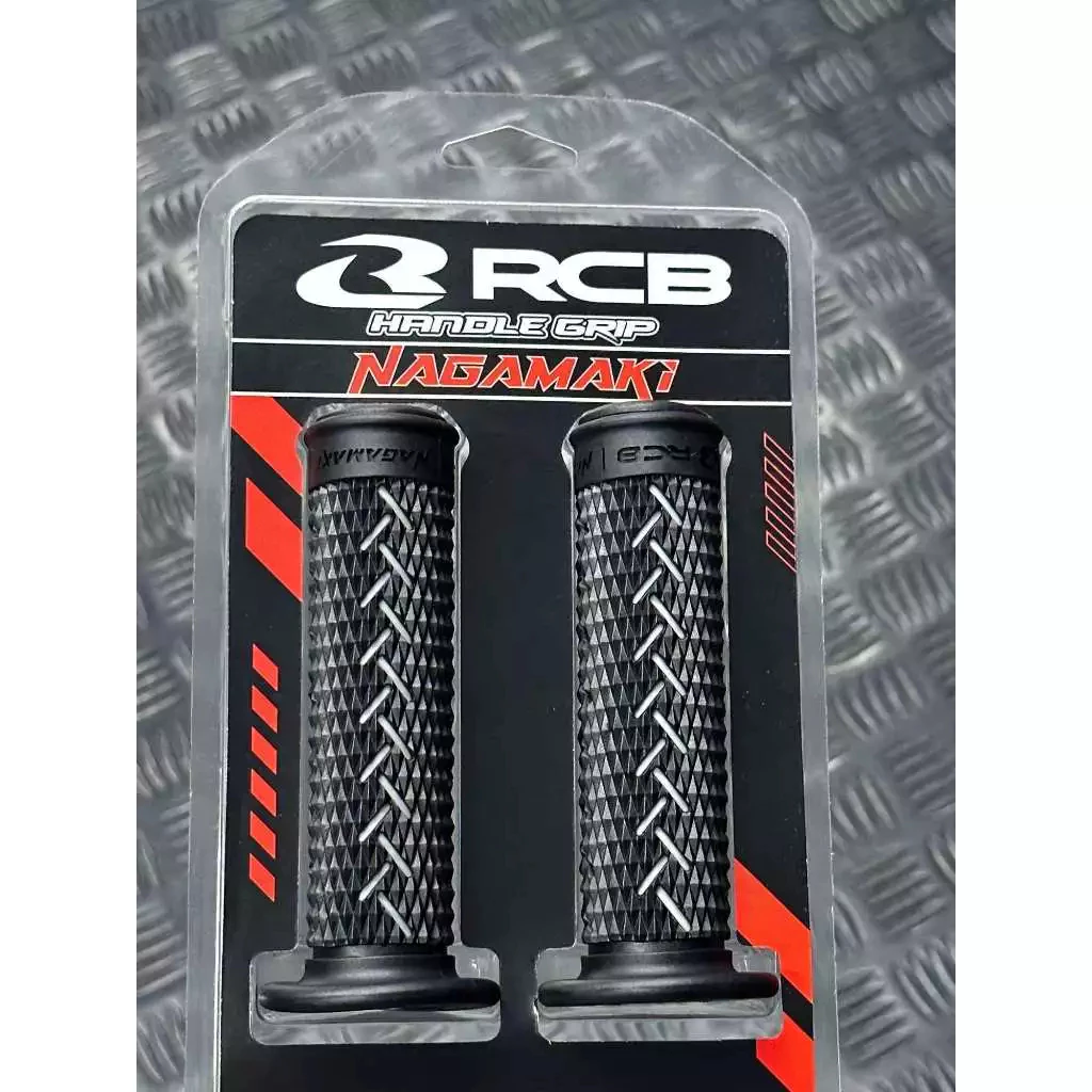 ปลอกแฮนด์ RCB Nagamaki มือจับมอเตอร์ไซค์ thumbnail 7