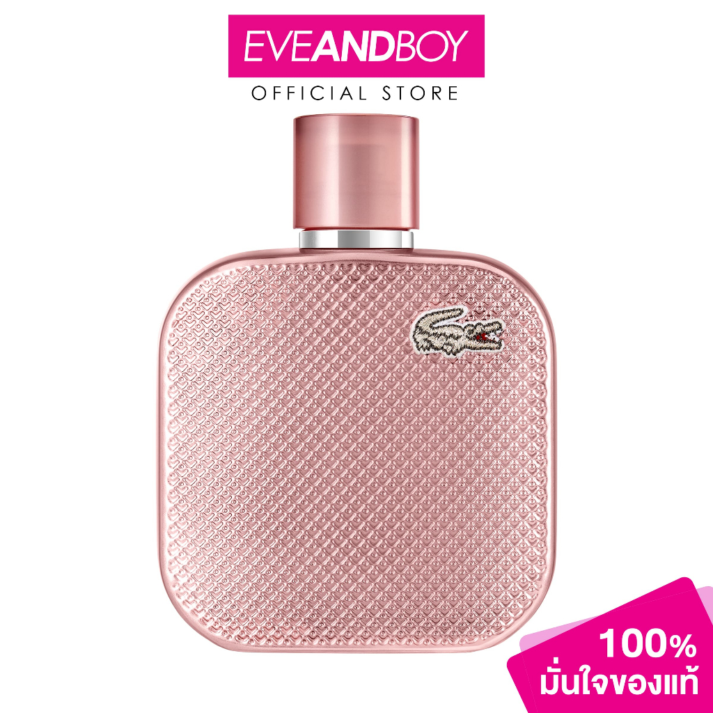 LACOSTE - L.12.12 Silver Rose EDP ลาคอส ซิลเวอร์ โรส เออ เดอ พาร์ฟูม