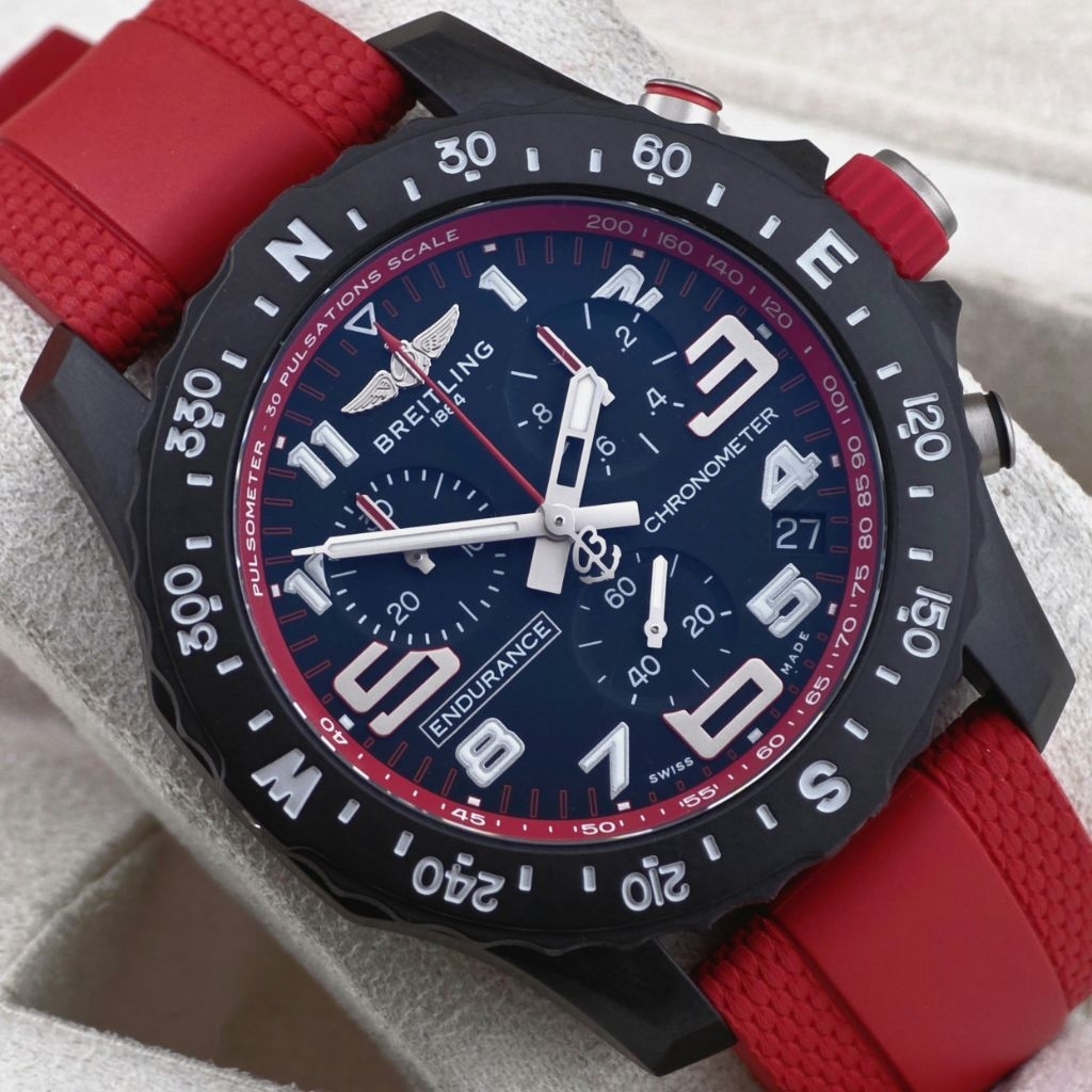 Breitling Endurance Pro “AirAsia 10 Years Edition” Ref. X82310