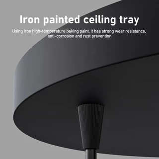 【idea life】LED Pendant Lamp โคมไฟเพดาน 3สี โคมไฟแขวนเพดา โคมไฟเพดานสร้างสรรค์สำหรับห้องครัว โคมระย้าสไตล์อุตสาหกรรม