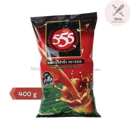 ช้างทอง ชาชัก555 400g