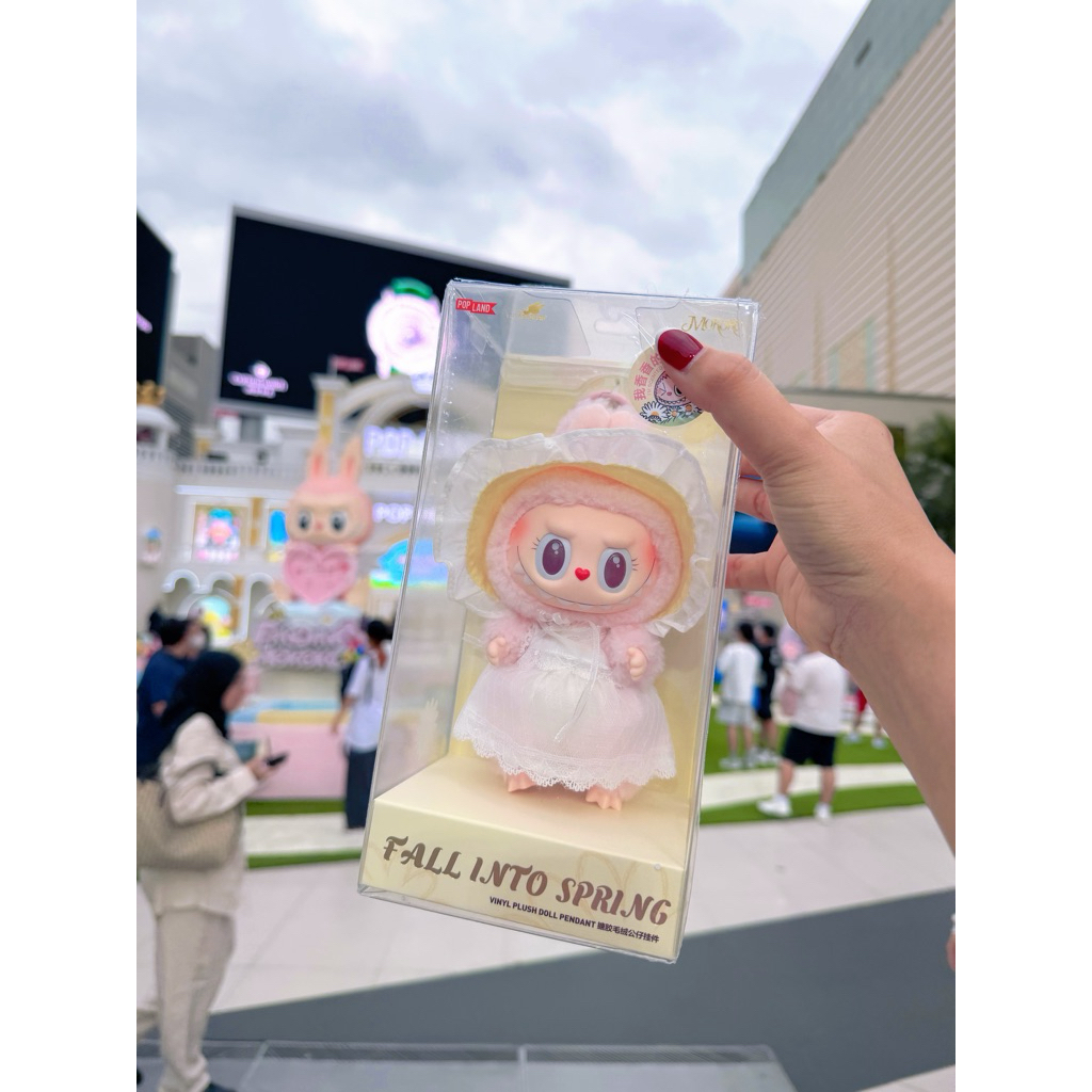 mokoko Fall Into Spring