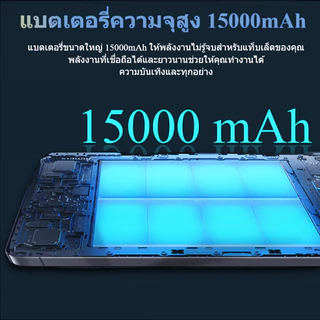 【ซื้อ 1 แถม 6】แท็บเล็ต V62 Android 16GB 1024GB หน่วยความจํารองรับ Bluetooth wifi 5G เล่นสํานักงานเพื่อปรับให้เข้ากับสถาน