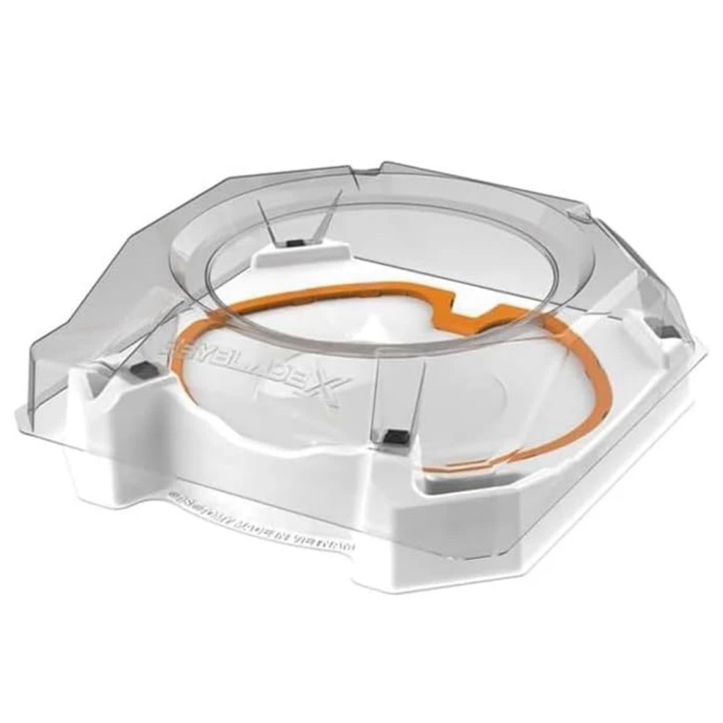 (พร้อมส่ง)BEYBLADE X สนาม+กล่อง ux-04 ของแท้100%