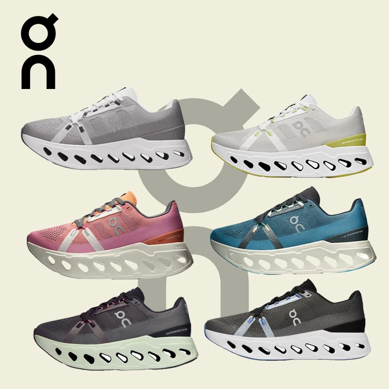 🌈【ของแท้ 💯%】 On Running Cloudeclipse รองเท้ากีฬา รองเท้าลำ สำหรับผู้ชายและผู้หญิง กีฬานอกบ้าน
