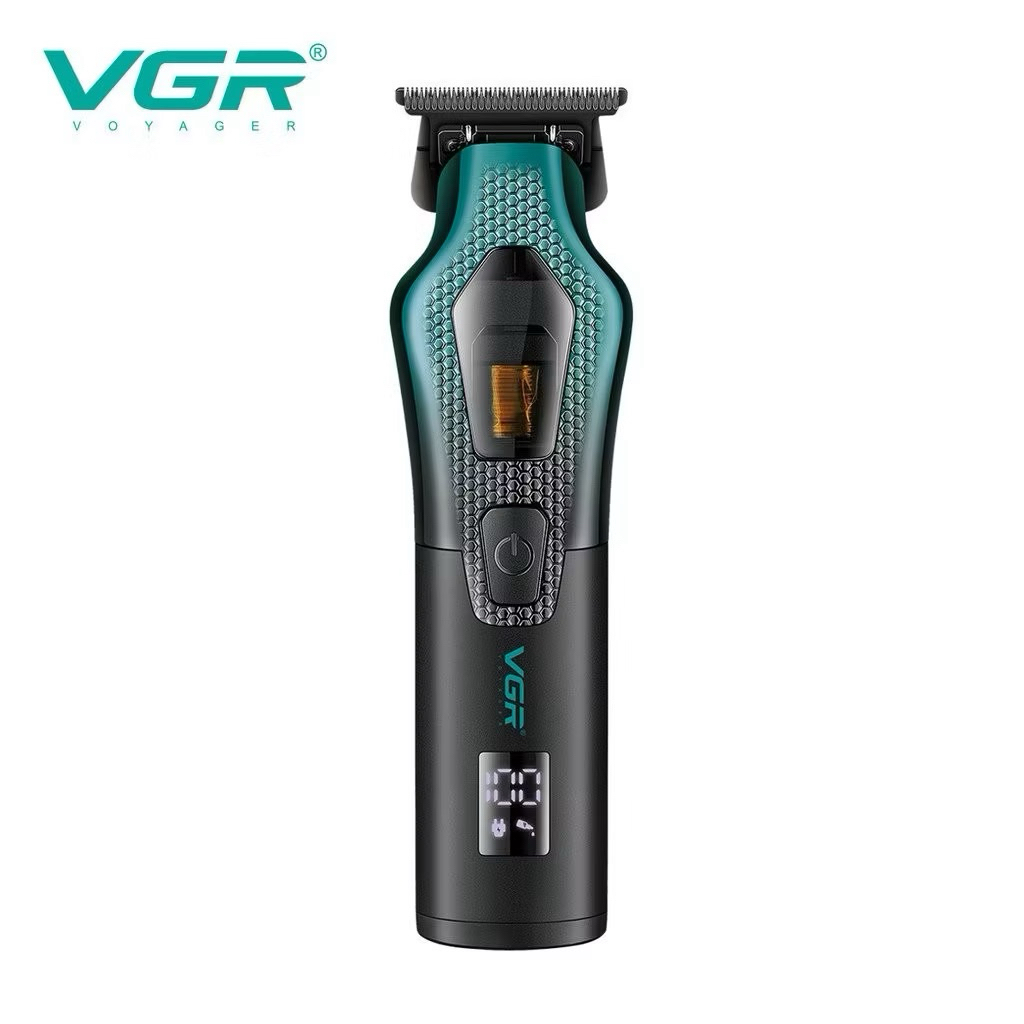 ปัตตาเลี่ยน VGR V-997 ปัตตาเลี่ยนไร้สาย ตัดและกันขอบได้ มืออาชีพมาใหม่