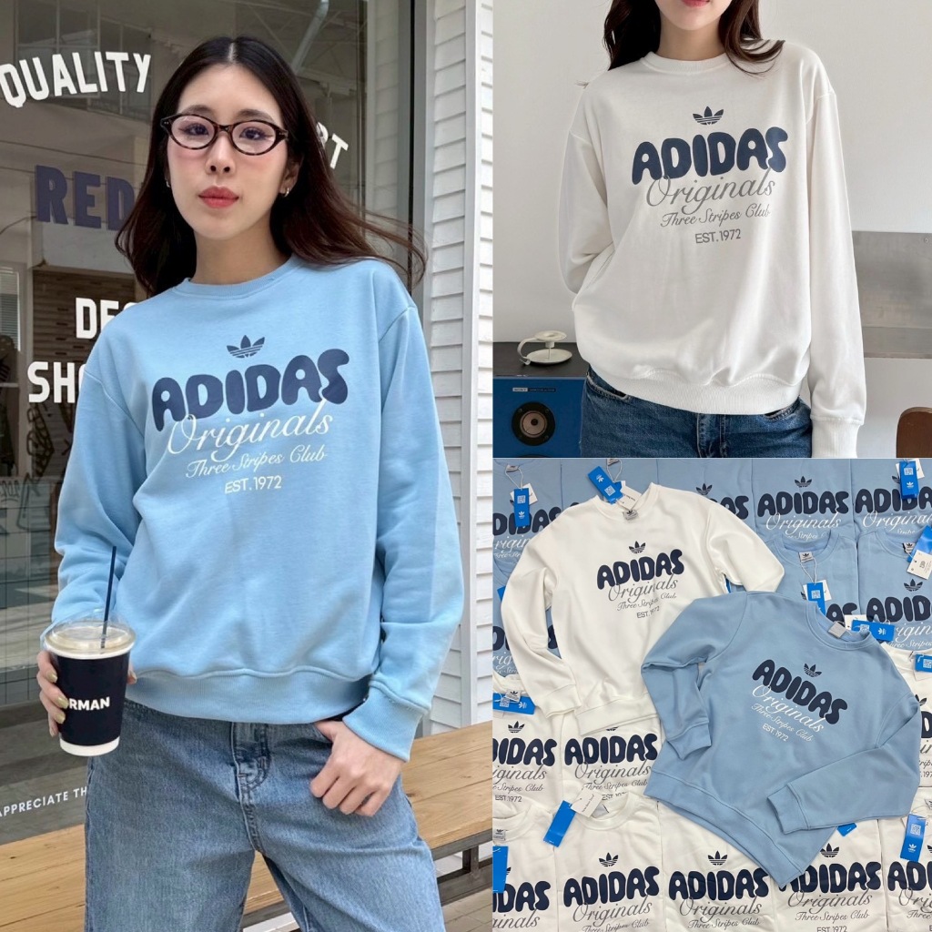 🍊 VL 5086 เสื้อแขนยาวแบรนด์ดัง ดีเทล   เนื้อผ้าวอร์มเกล็ดปลา หนานุ่ม ใส่สบายรับลมหนาวได้เลยค่า