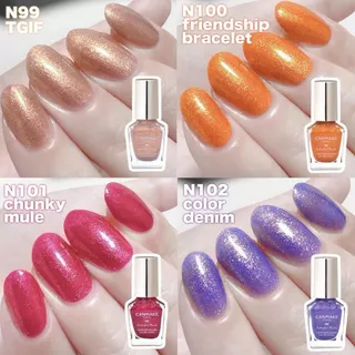 (ของแท้🇯🇵ส่งไวจริง🔥) Canmake nail สีทาเล็บและเจลบำรุงเล็บคุณภาพสูงจากญี่ปุ่น
