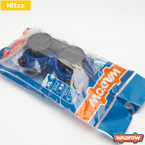 WADFOW แว่นตาเชื่อม WADFOW WSG3811 ดีไซน์เฉพาะ ให้ความสะดวกสบาย สามารถเชื่อมได้