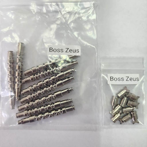 เขาควาย แกนตัวหนอน รอกหยดน้ำ BOSS ZEUS บอส ซูส Airgear by BPO
