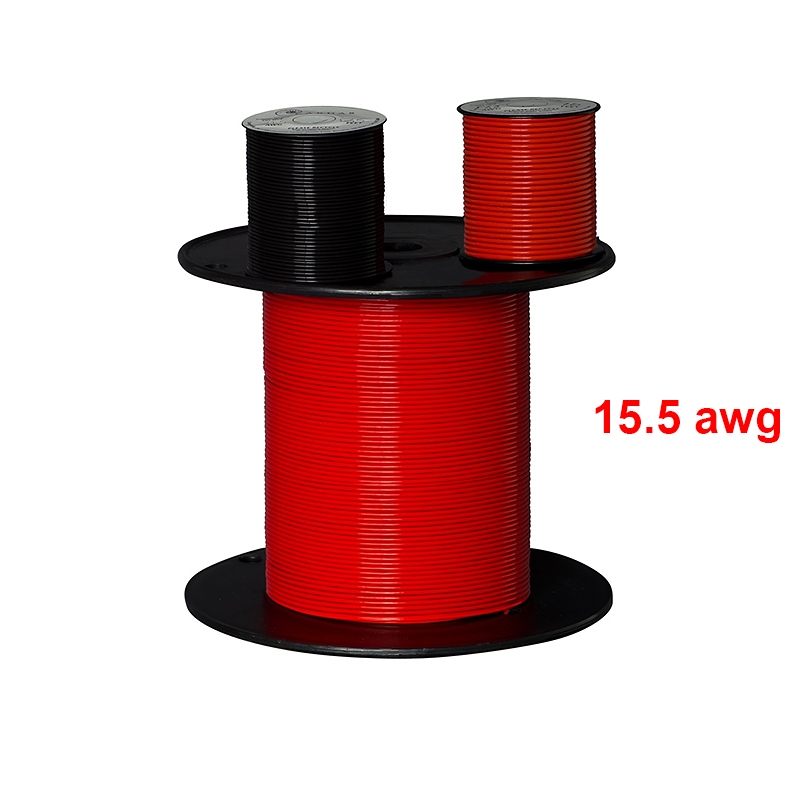 ของแท้ Cardas 15.5 awg Chassis Wire สาย WIRE สายตัดแบ่งราคาต่อ 30 cm / ร้าน All Cable