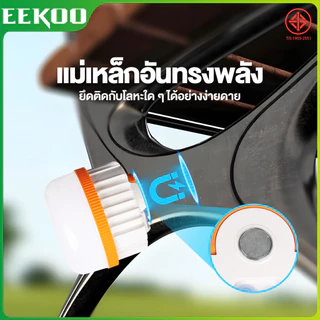 EEKOO【ซื้อ 1 แถม 1】หลอดไฟไร้สาย 100000W หลอดไฟ LED ไลท์แสงสีขาวกันน้ำ กันฝุ่นละออง โคมไฟไร้สาย IP65 ชาร์จไฟอัตโนม USB