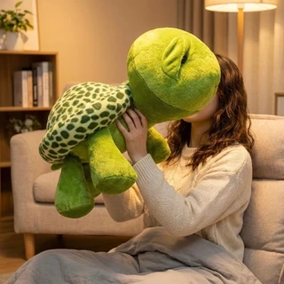 ตุ๊กตาเต่า เต่าแซมมี่ ตุ๊กตาเต่าขนาดใหญ่ พร้อมส่ง | ขนาด20-65ซม.