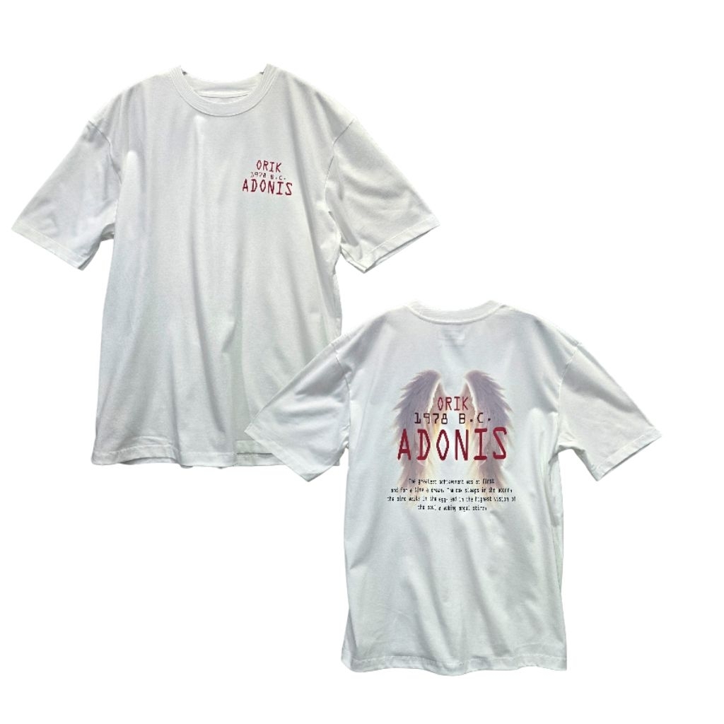 ANODIS - ORIK OVERSIZE